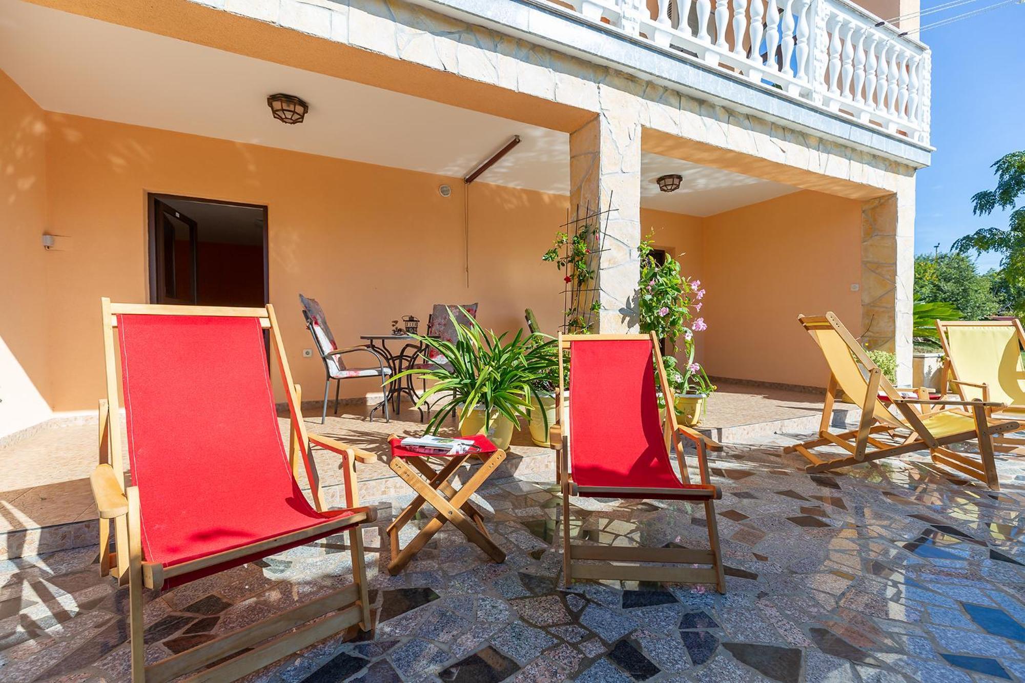 Apartments Alice Green Oasis - Poreč Exteriér fotografie