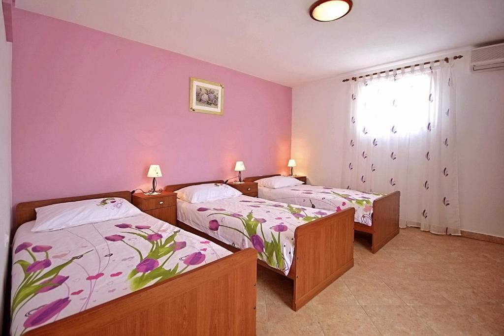 Apartments Alice Green Oasis - Poreč Pokoj fotografie