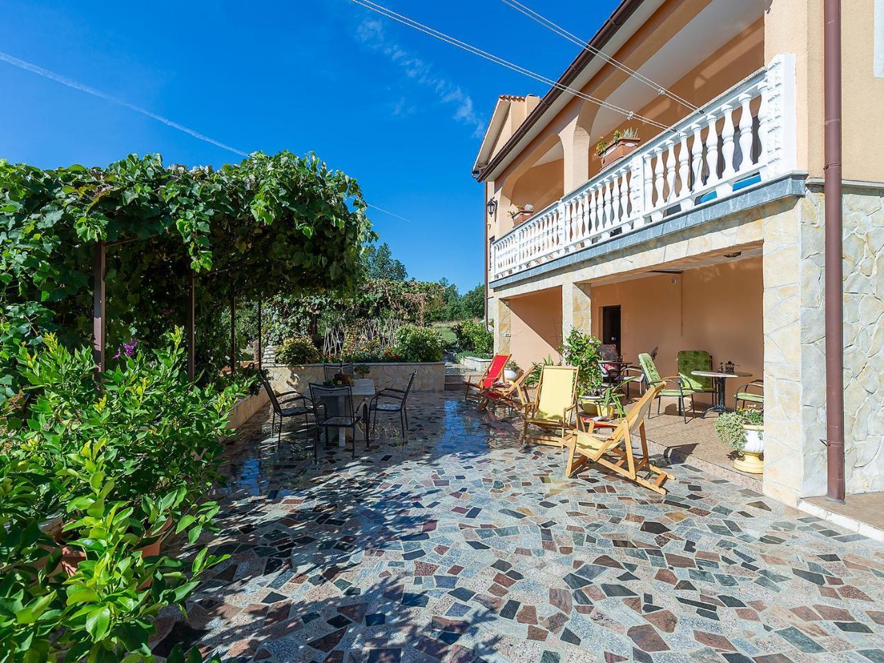 Apartments Alice Green Oasis - Poreč Exteriér fotografie